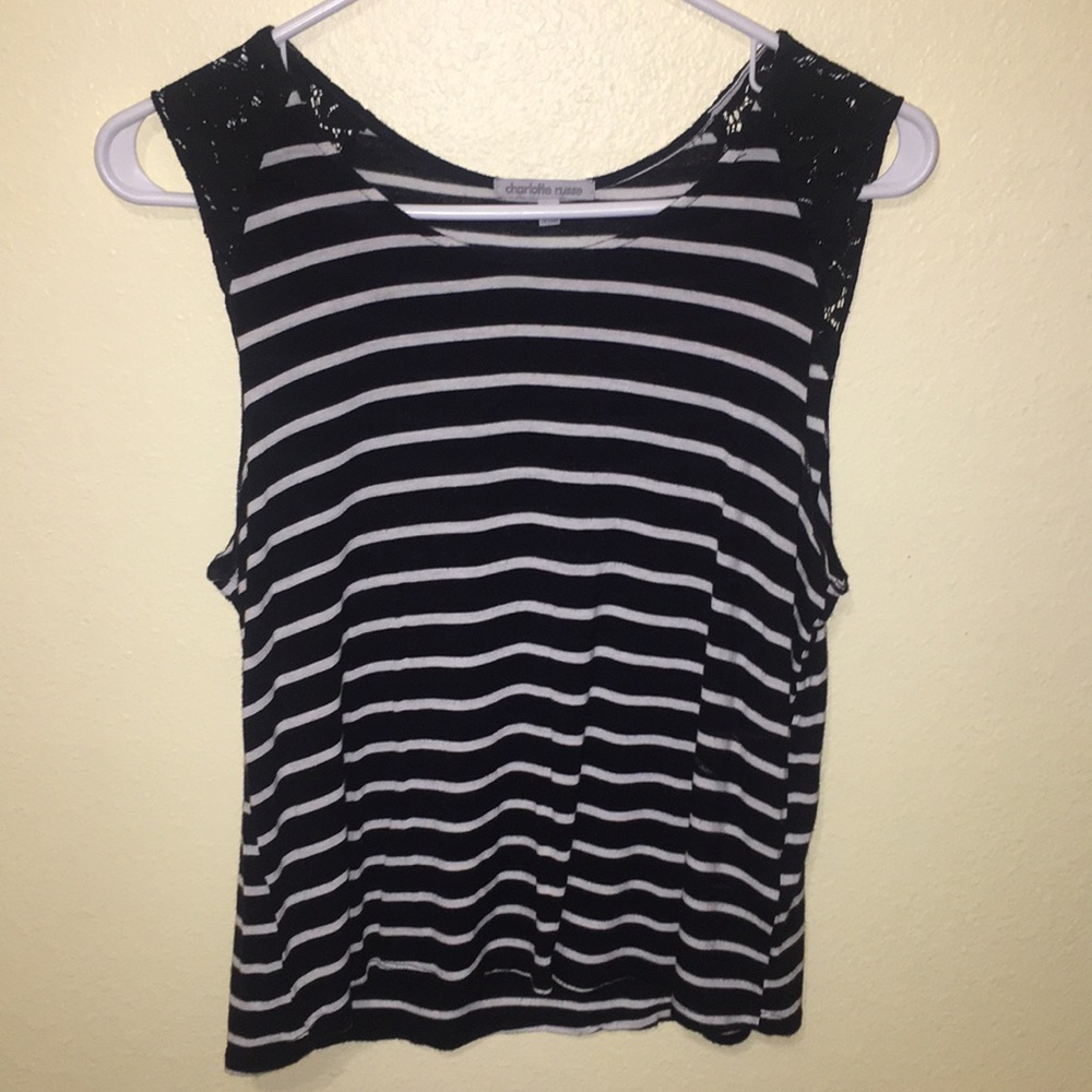 Casual stripped shirt!